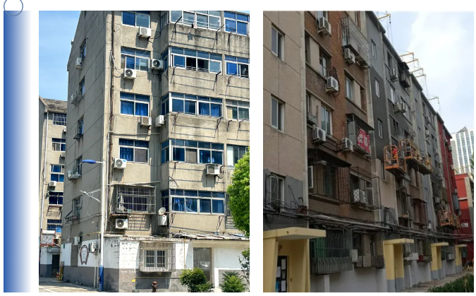 卡本有妙招——两大服务包解决老旧小区外立面修复难题! - 知乎