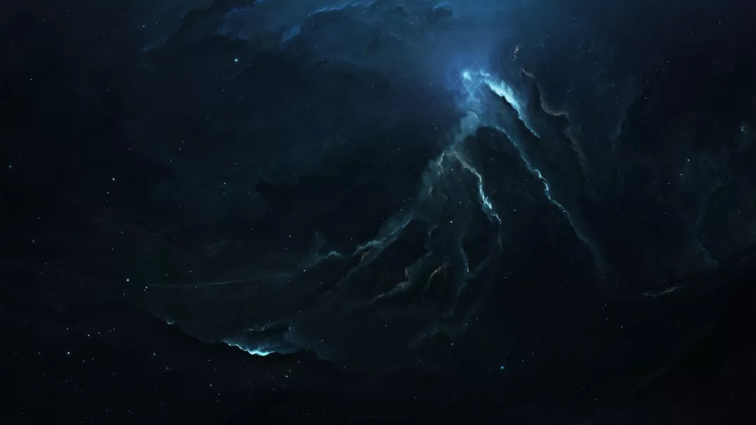 有无好看的星空电脑壁纸
