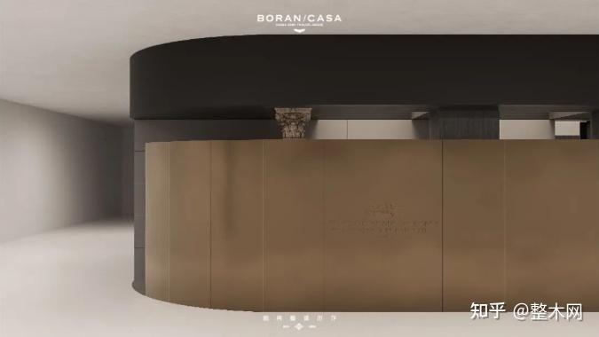 BORAN/CASA 柏冉杭州展厅｜ 倪董波NDB DESIGN - 知乎