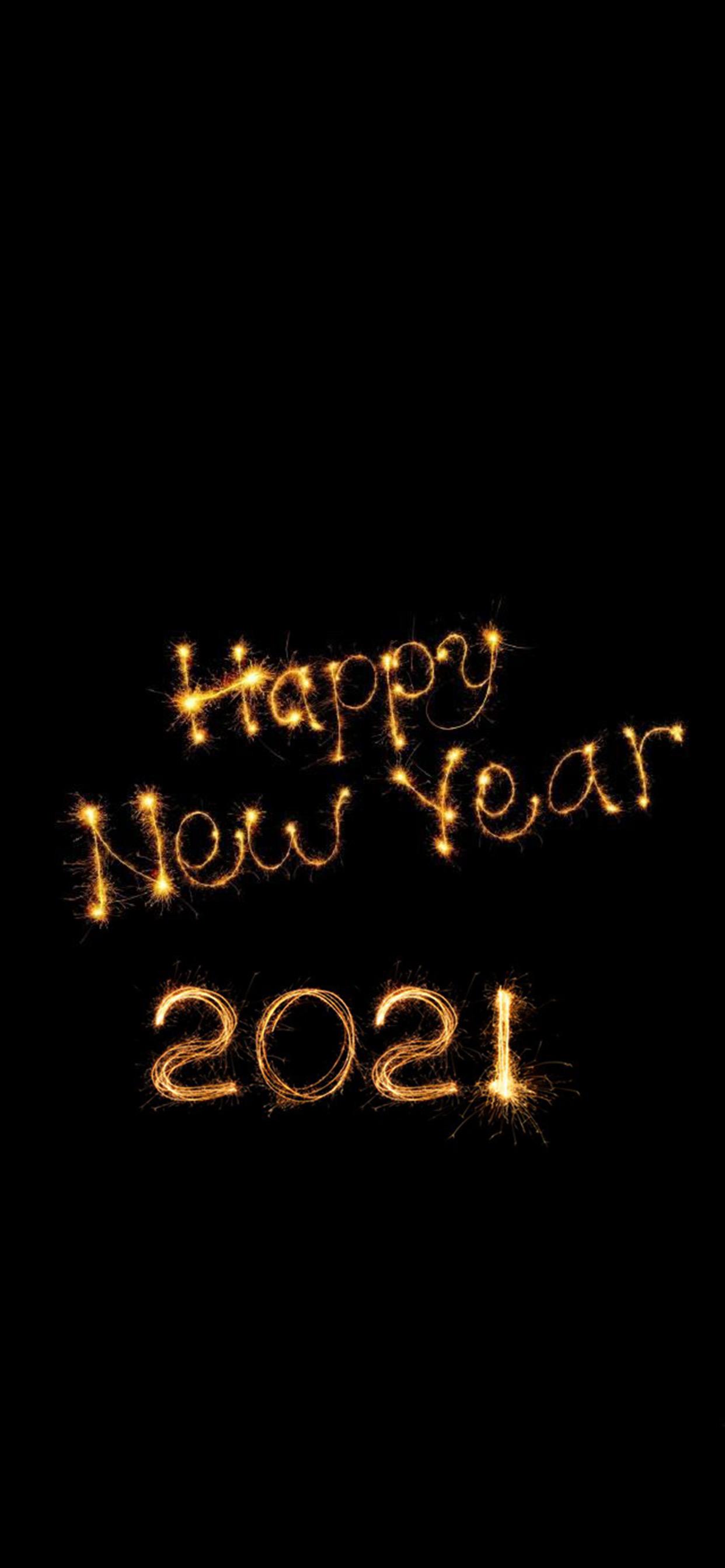 有什么好的跨年壁纸可以在12月31日换上告别2020迎接2021