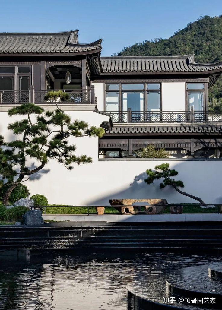 中式庭院,世间最雅致的院子 - 知乎