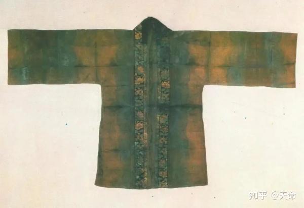 一袭汉服课堂:宋代服装印金风格的华丽与含蓄之姿 - 知乎