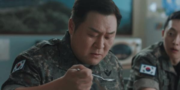 《菜鸟炊事兵》韩版炊事班，笑到肚子疼！