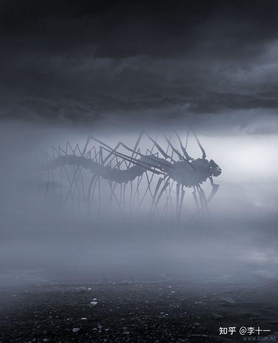 都说巨物恐惧症为什么我特别喜欢看那些巨大的生物有没有一些巨型生物