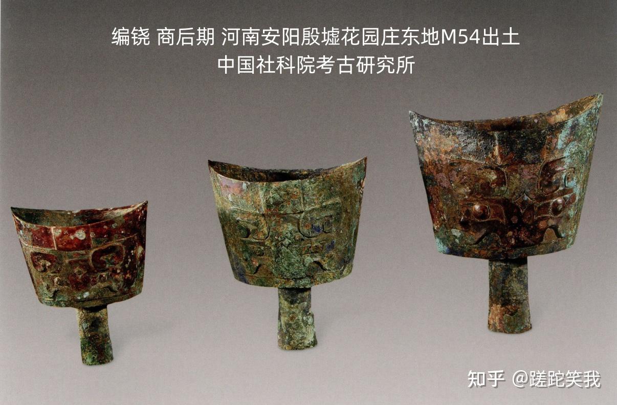 象纹大铜铙náo(铙王)——古代青铜器名品集录 - 知乎