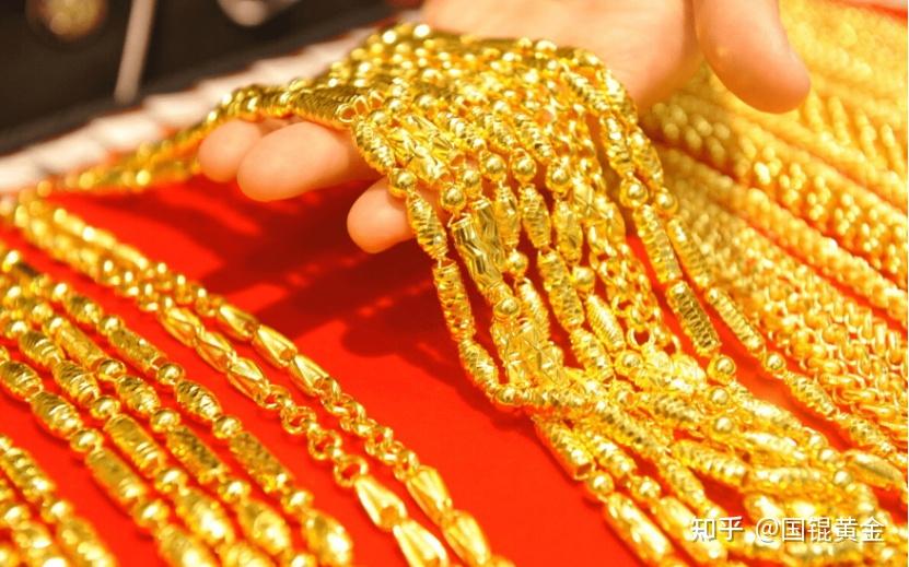 古法金、3D硬金、5G黄金,到底有什么区别?为什么工费这么贵? - 知乎
