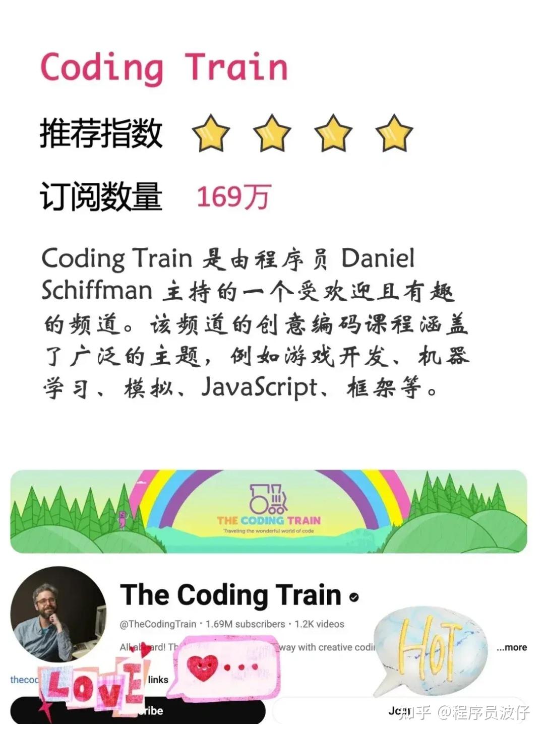 希望所有计算机同学都知道10个宝藏油管博主 - 知乎