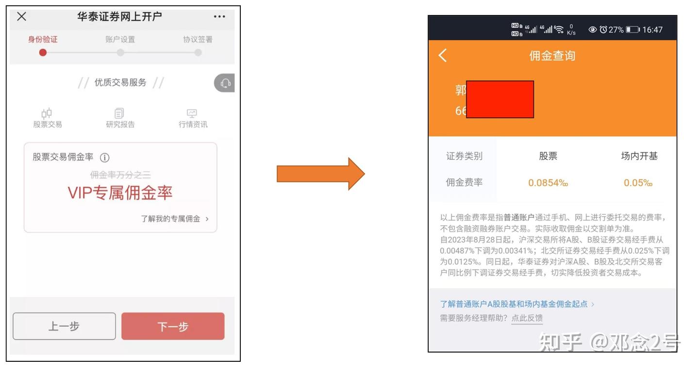 炒股买基金怎么开通VIP佣金证券账户呢？ - 知乎
