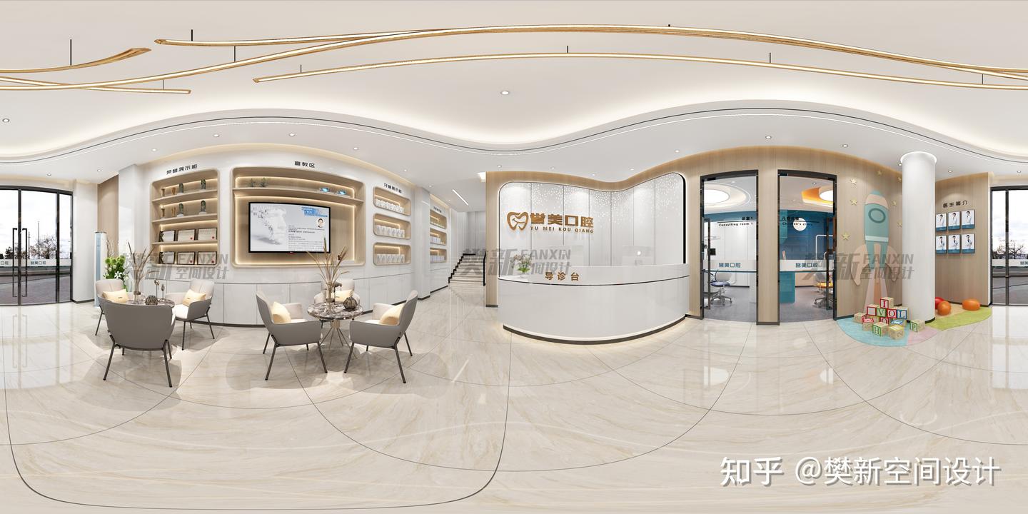 专业口腔诊所设计公司帮你设计的好处 - 知乎