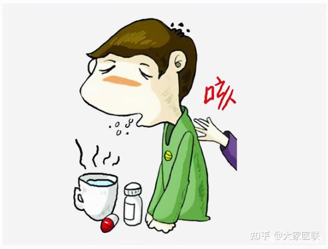 吃饭容易呛？喝水总是咳？警惕这种“隐形杀手”！ - 知乎