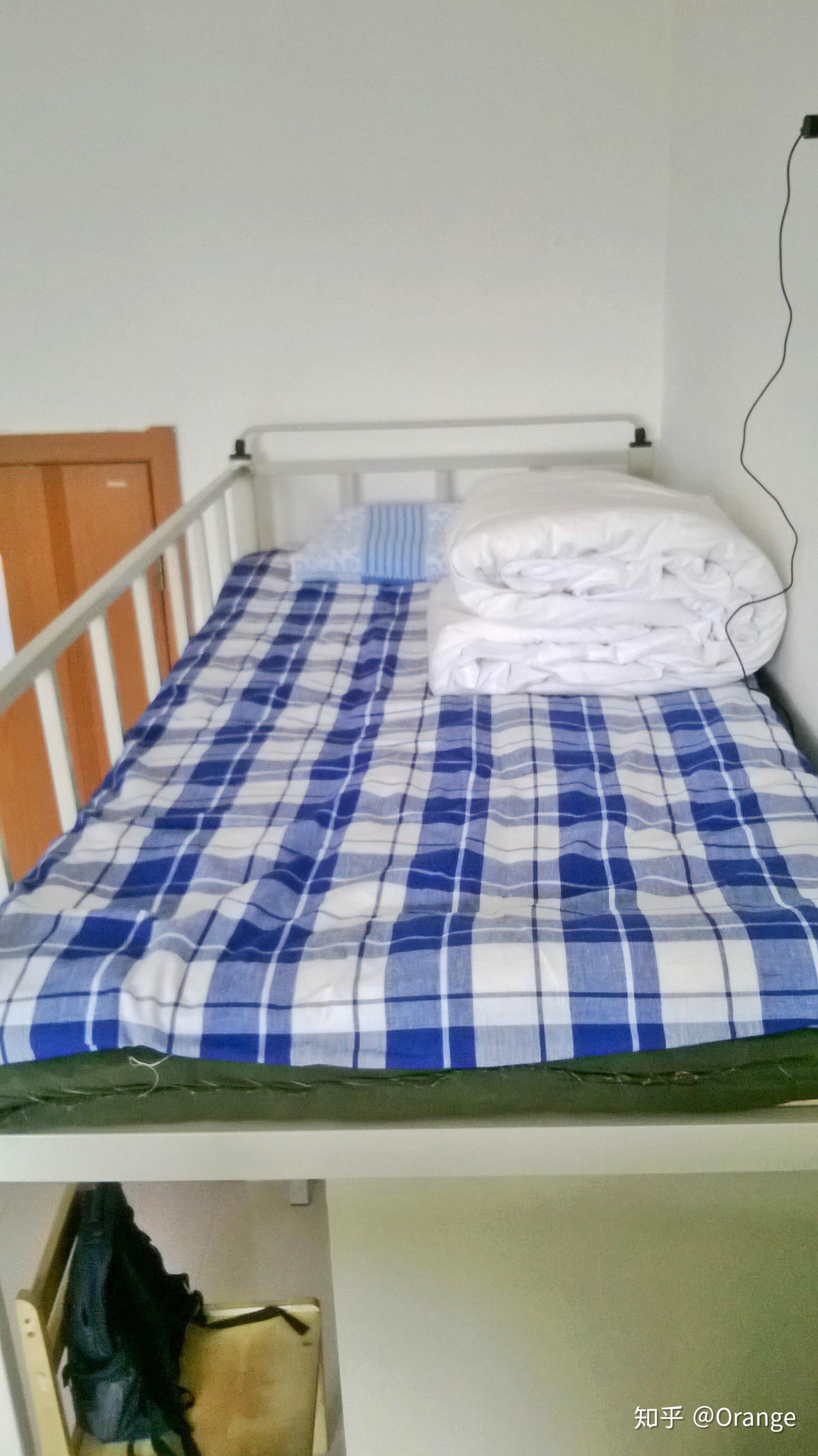 吉林大学各校区对应的宿舍条件及专业是什么