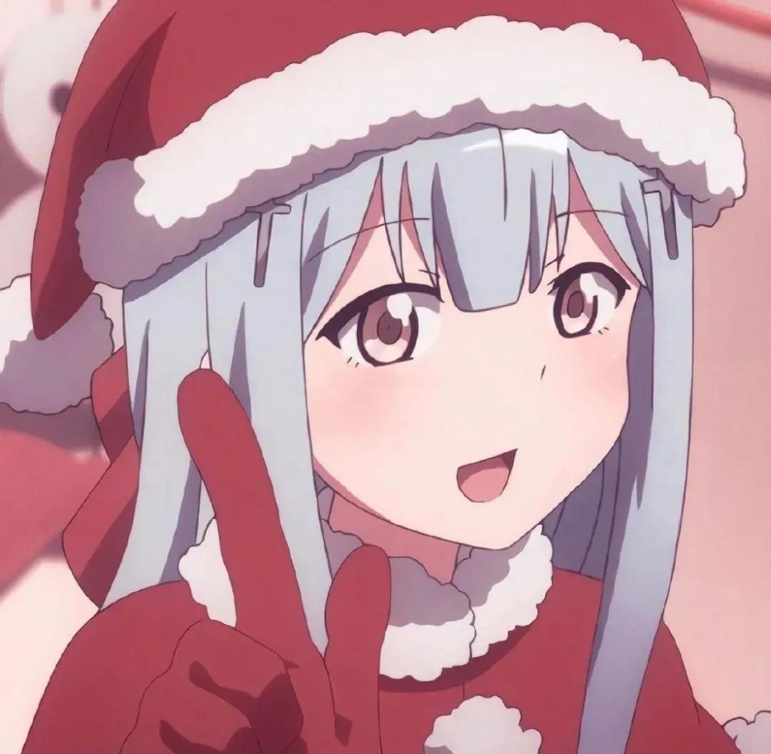 2020年的圣诞节快到了,有没有什么好看的女生头像 ? - 知乎