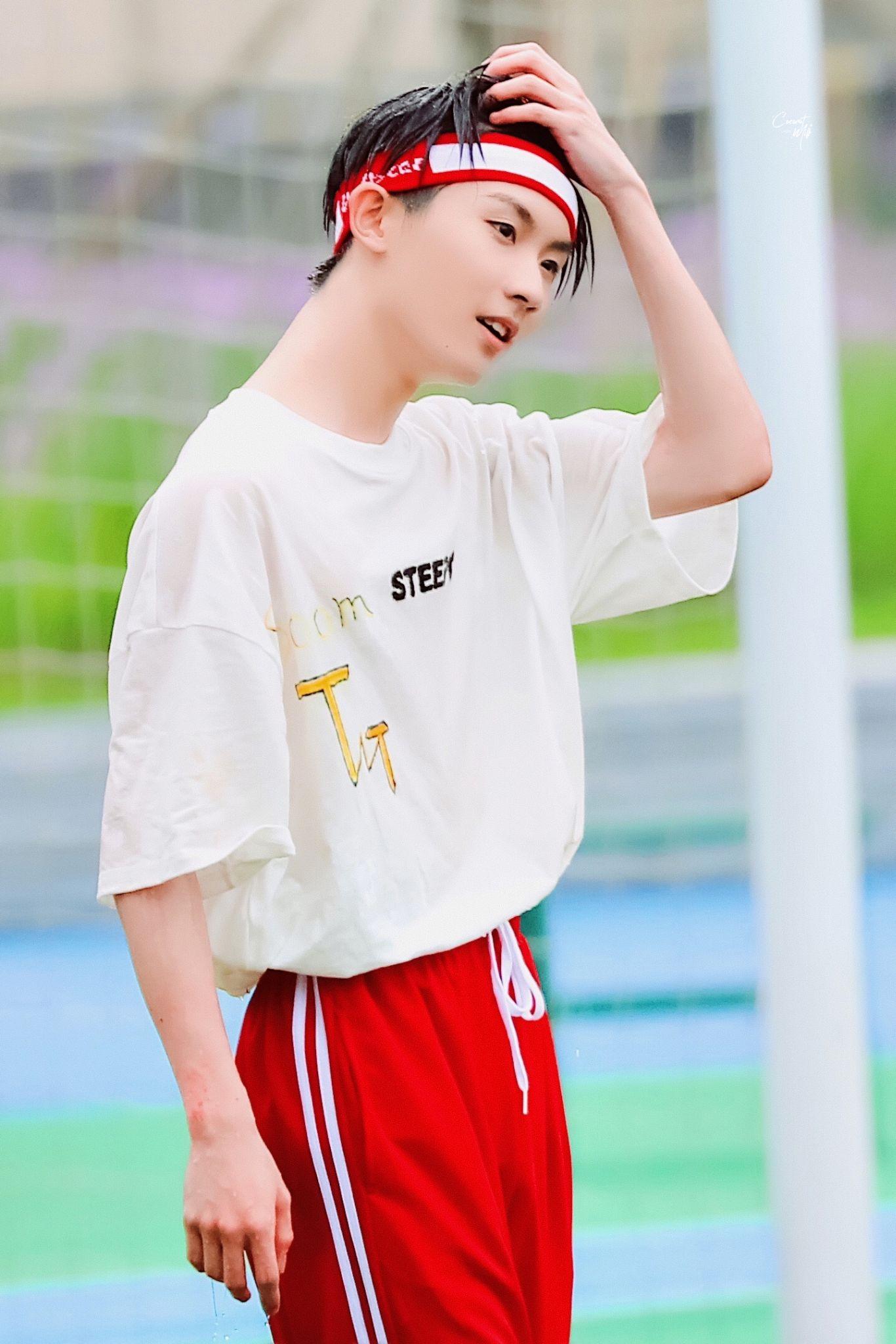 各位大姐有没有tnt夏季运动会的神图,或者你心中的top1? - 知乎