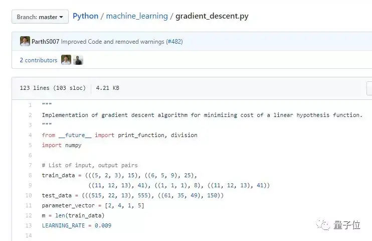 GitHub标星2.6万!Python算法新手入门大全 - 知乎
