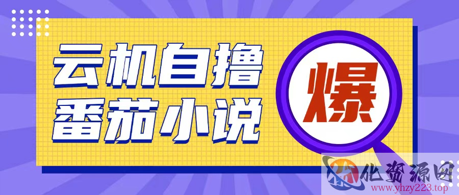 首发云手机自撸小说玩法，10块钱成本可撸200+收益操作简单【揭秘】