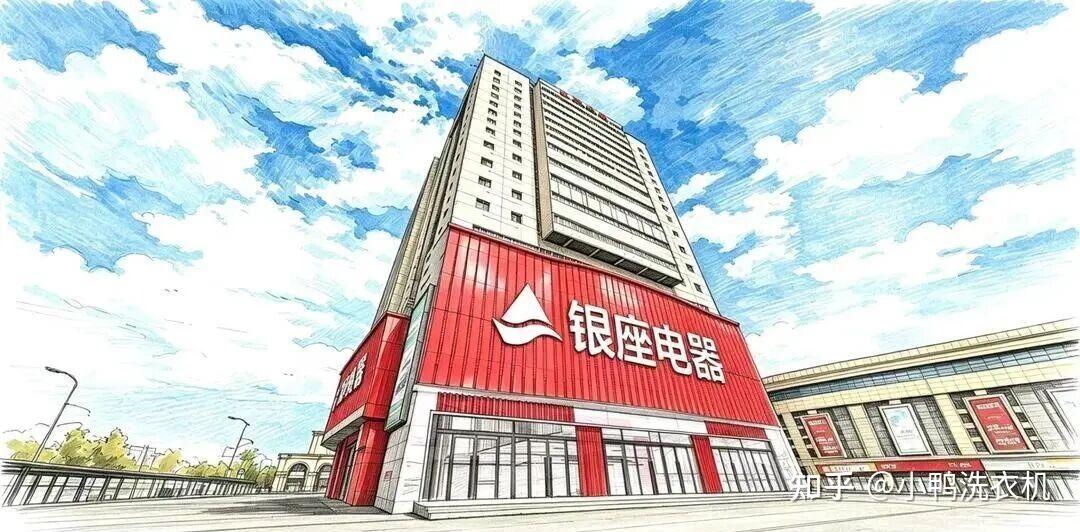 @所有济南老师儿:小鸭洗衣机入驻银座电器全省旗舰店,限定惊喜等你来