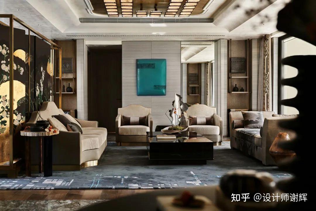 设计趋势观察 | 中国9大豪宅设计公司，看未来豪宅设计趋势！ - 知乎