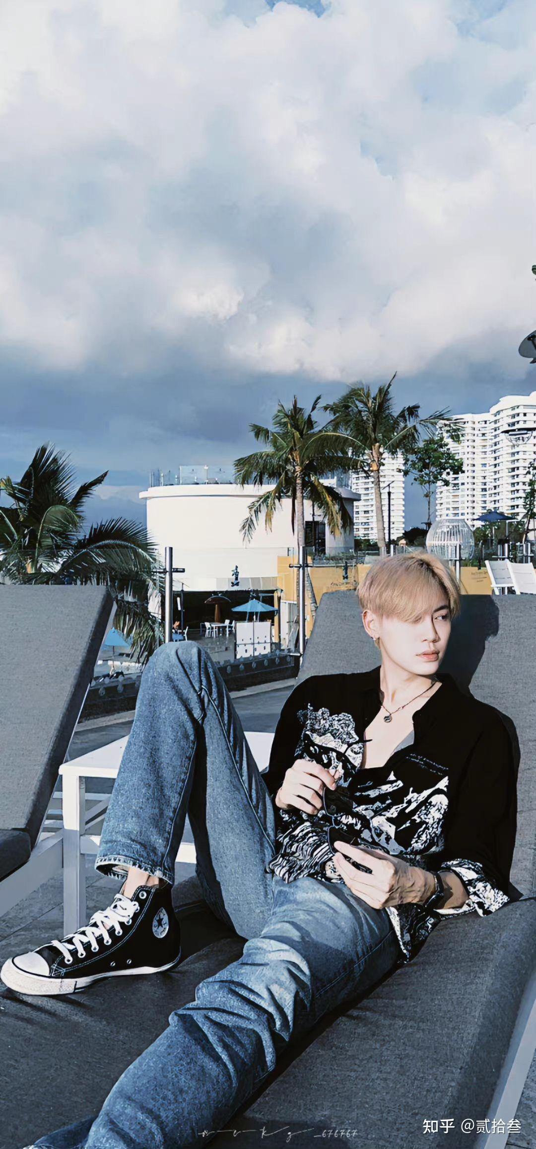 有哪些高颜值的泰国男星? - 知乎