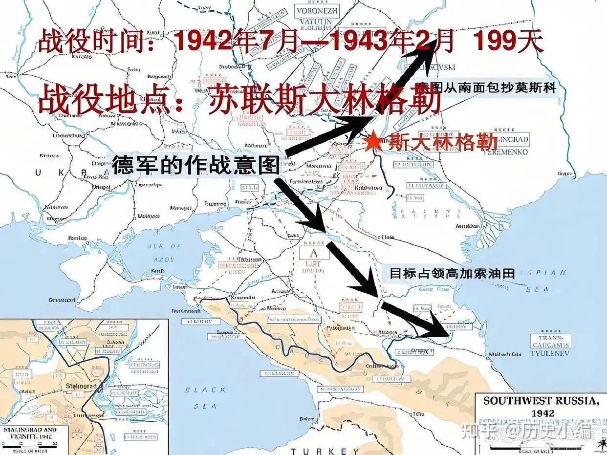 斯大林格勒保卫战到底有多残酷？ - 知乎