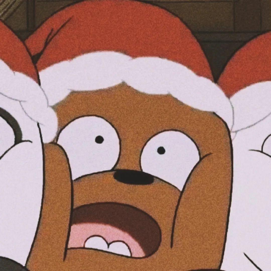 收集咱们裸熊的头像