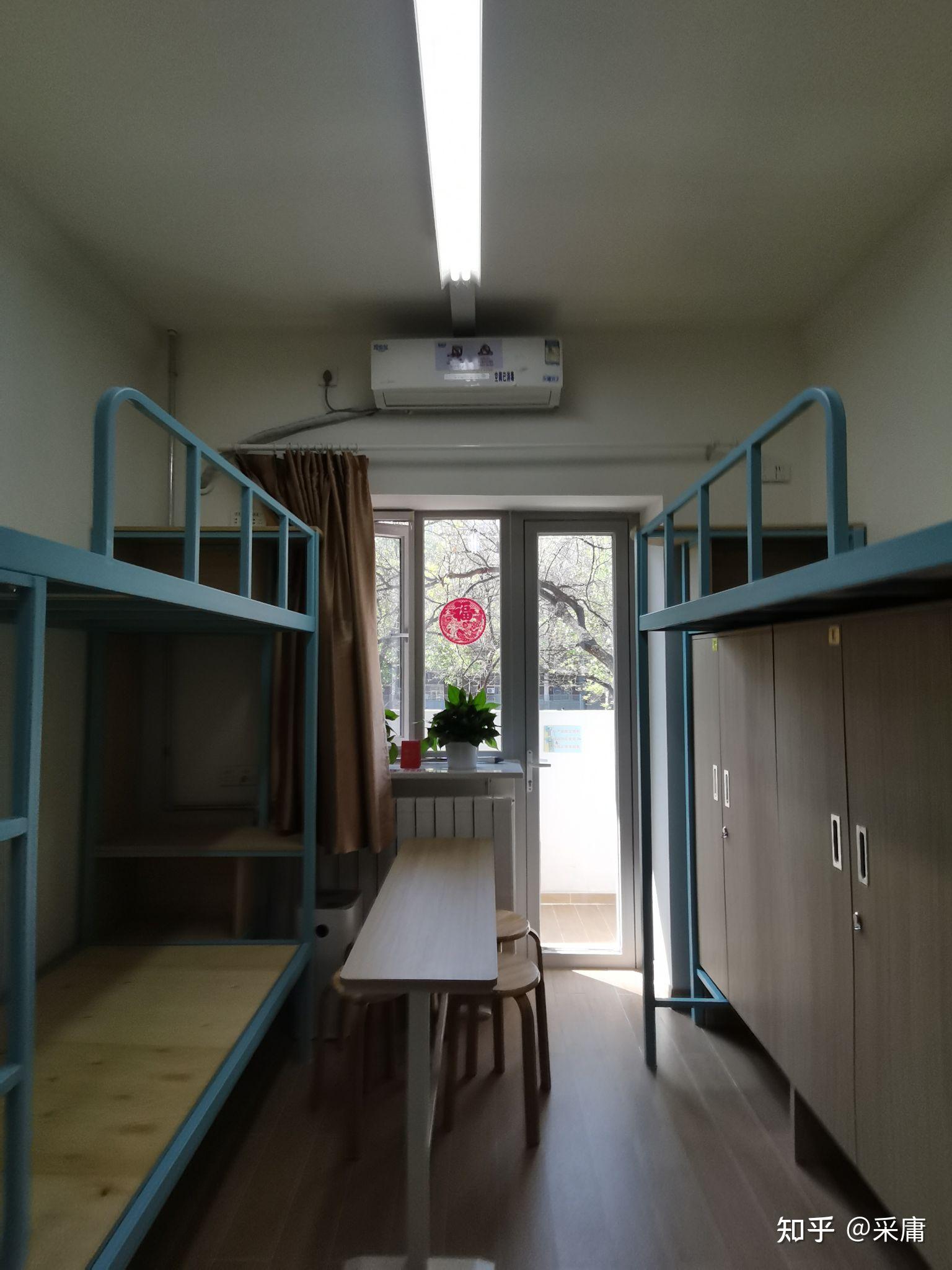 北京师范大学的宿舍现在怎么样