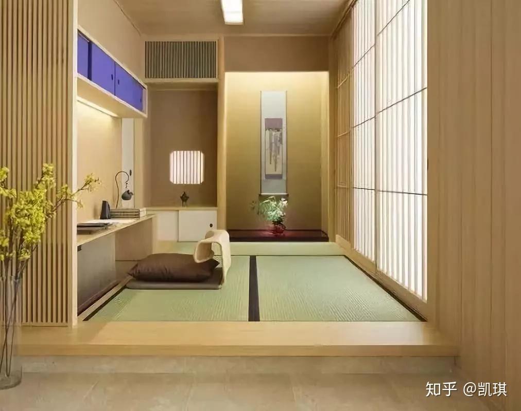 日本室内设计为何走在世界前列?做设计的你一定要学习 - 知乎