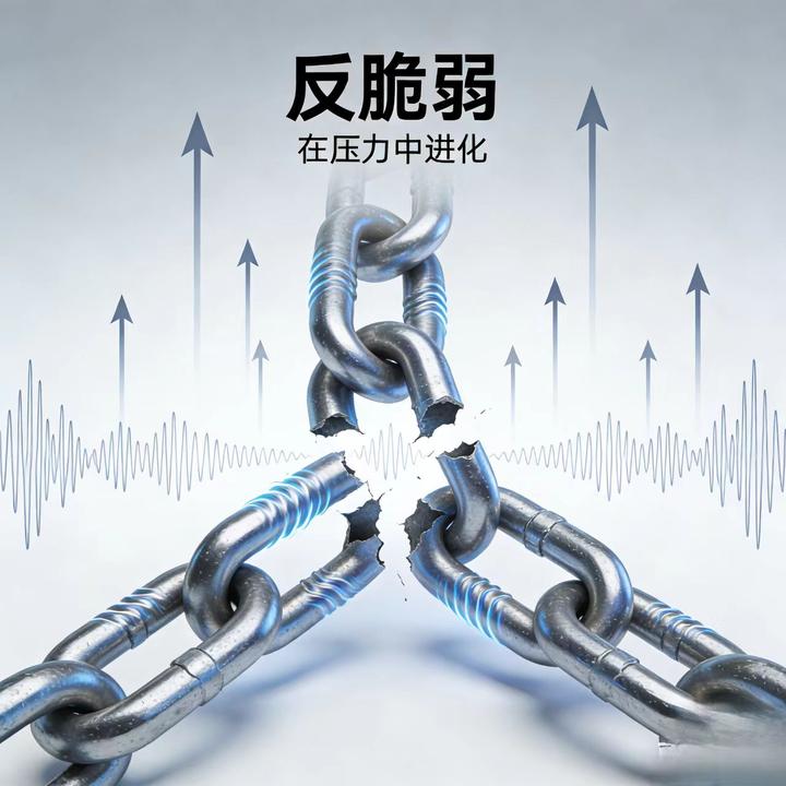 Ai时代，人类学习的关键点：①反脆弱 - 知乎