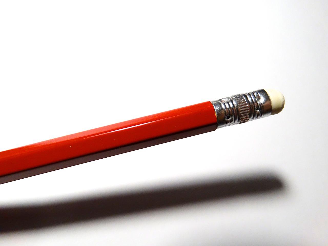 如何擦除圆珠笔