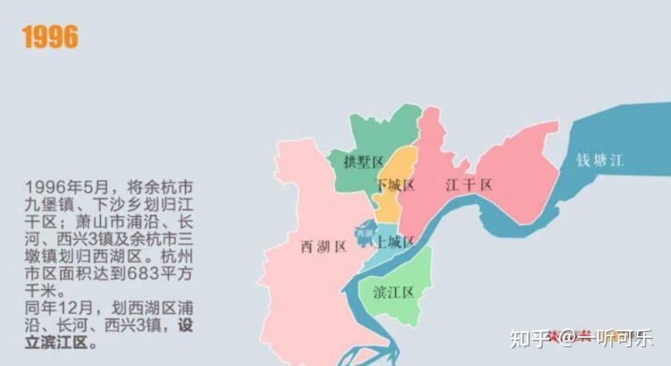 杭州部分行政区划优化调整对日常生活有哪些改变对今后杭州的区域发展