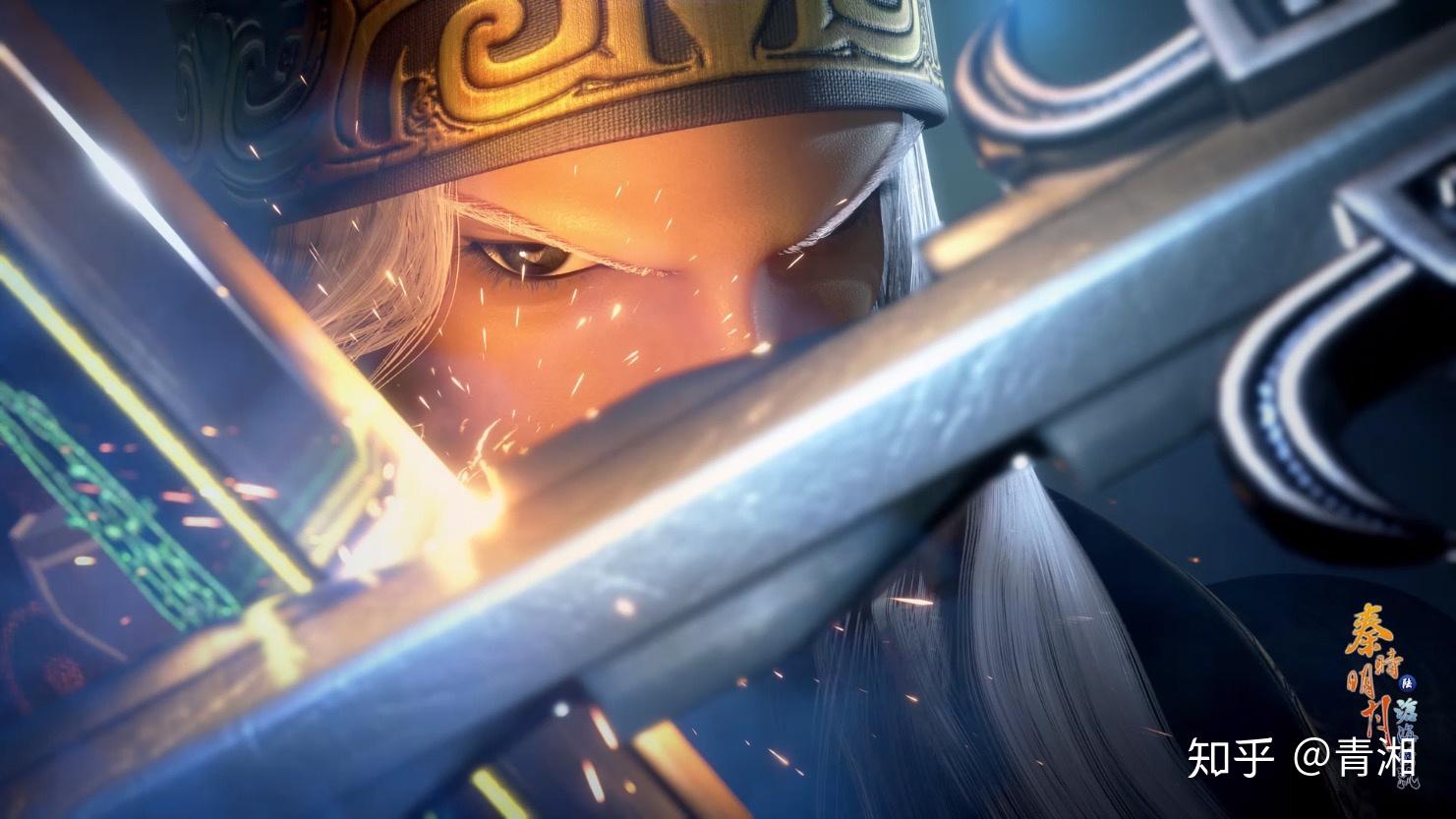 秦时明月之沧海横流定档10月8日开播,你怎么看? - 知乎