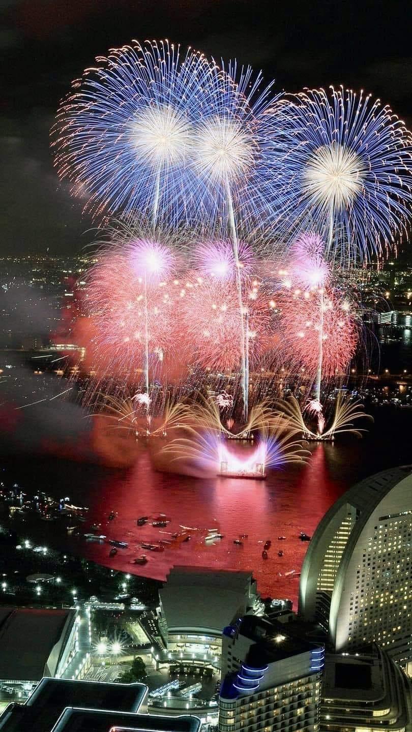 日本横滨🎆🎇Yokohama, Japan 🎆🎇 - 知乎