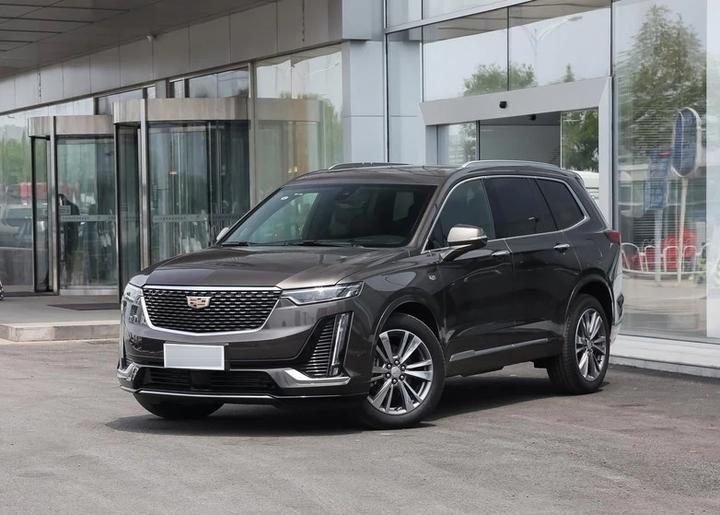 凯迪拉克xt6新增一款中配车型售4457万