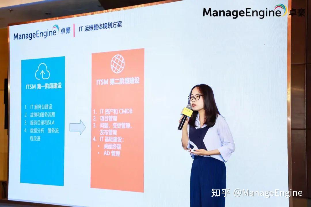 卓豪挚友 | 2023上海用户大会成功举办 - 知乎