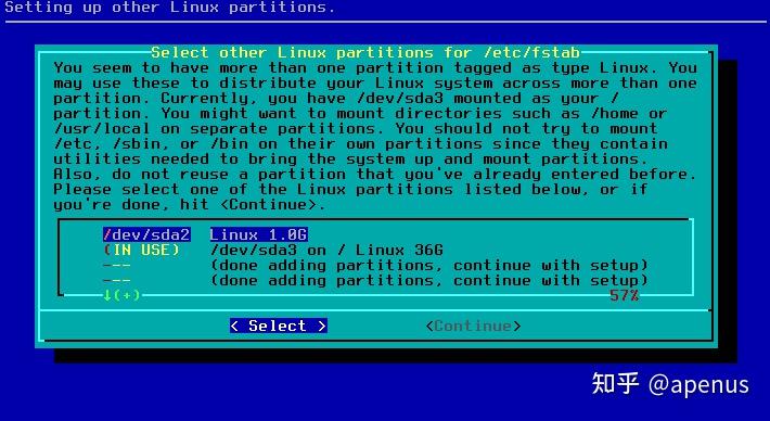 Slackware15安装 - 知乎