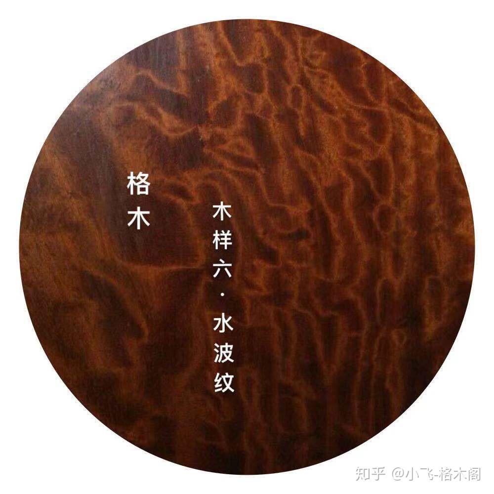 中国红木仿古家具中七大硬器木之格木的趋势 - 知乎
