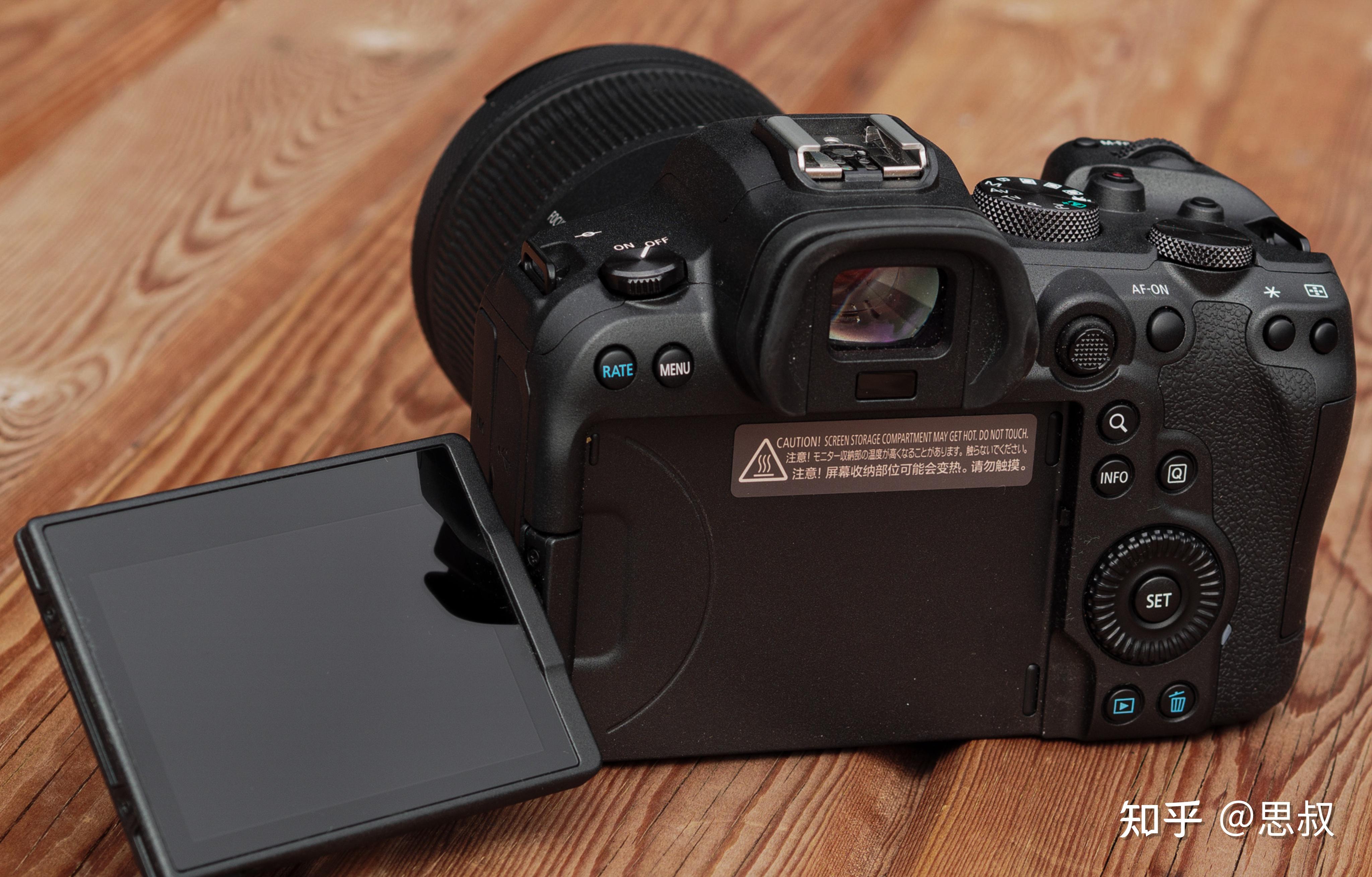 佳能r6,索尼 a7m4,尼康 z72,各配一个牛头,建议选哪个? - 知乎