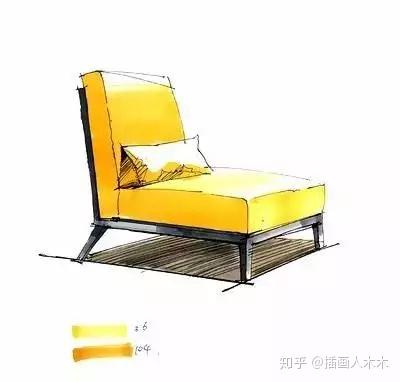 干货 | 马克笔如何用笔和上色秘笈都在这里! - 知乎