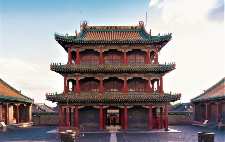 我国市的母县与溯源四奉天篇