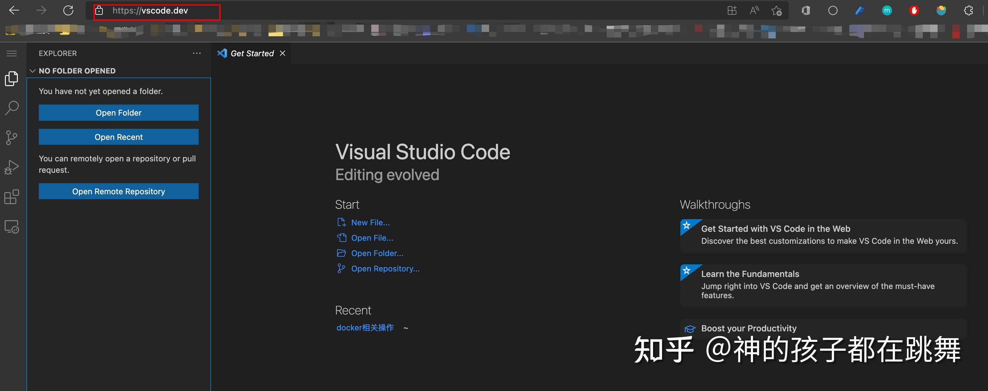 码农的生产力工具 | code-server - 知乎