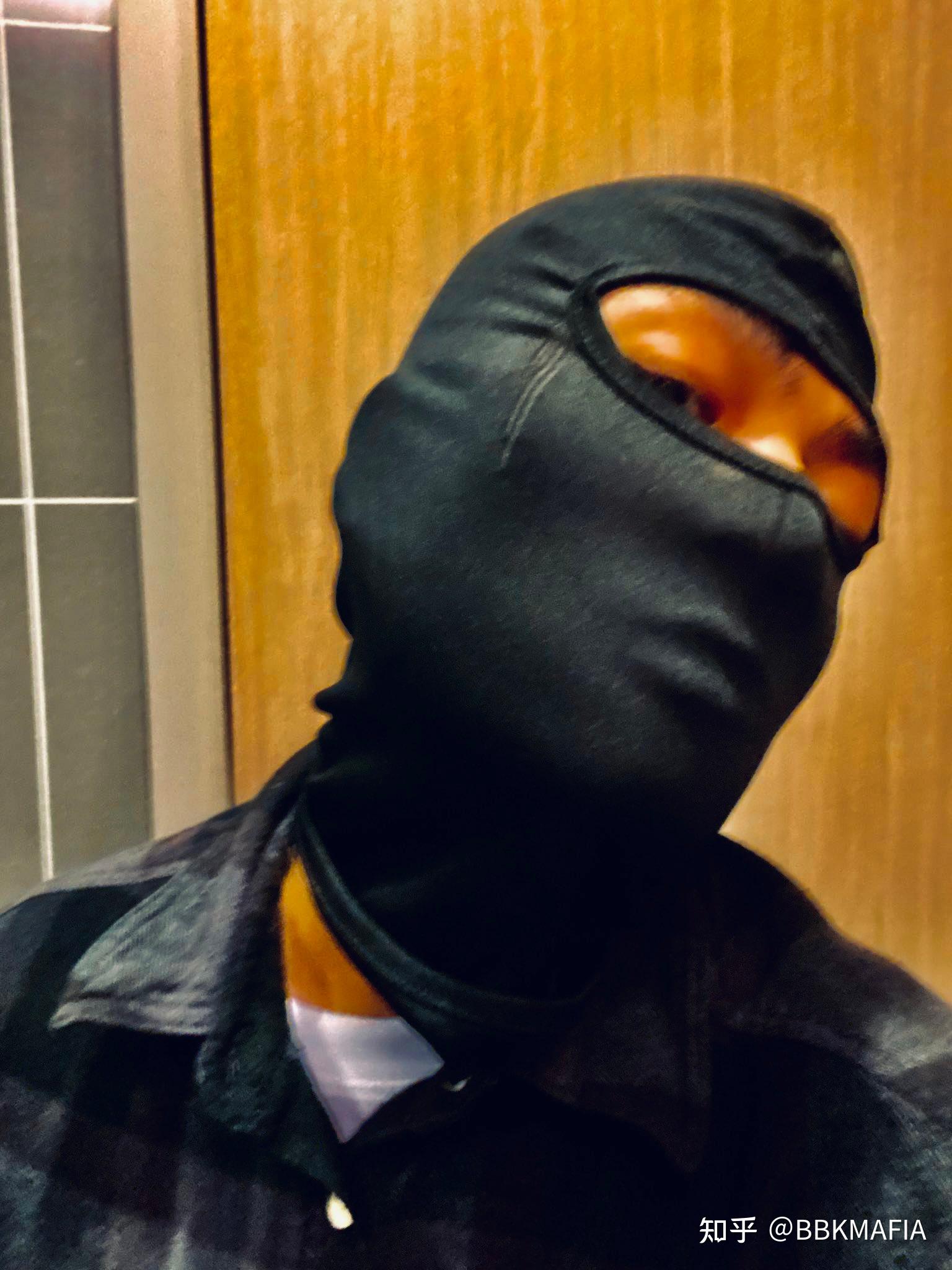 为什么特警要蒙面? - 知乎