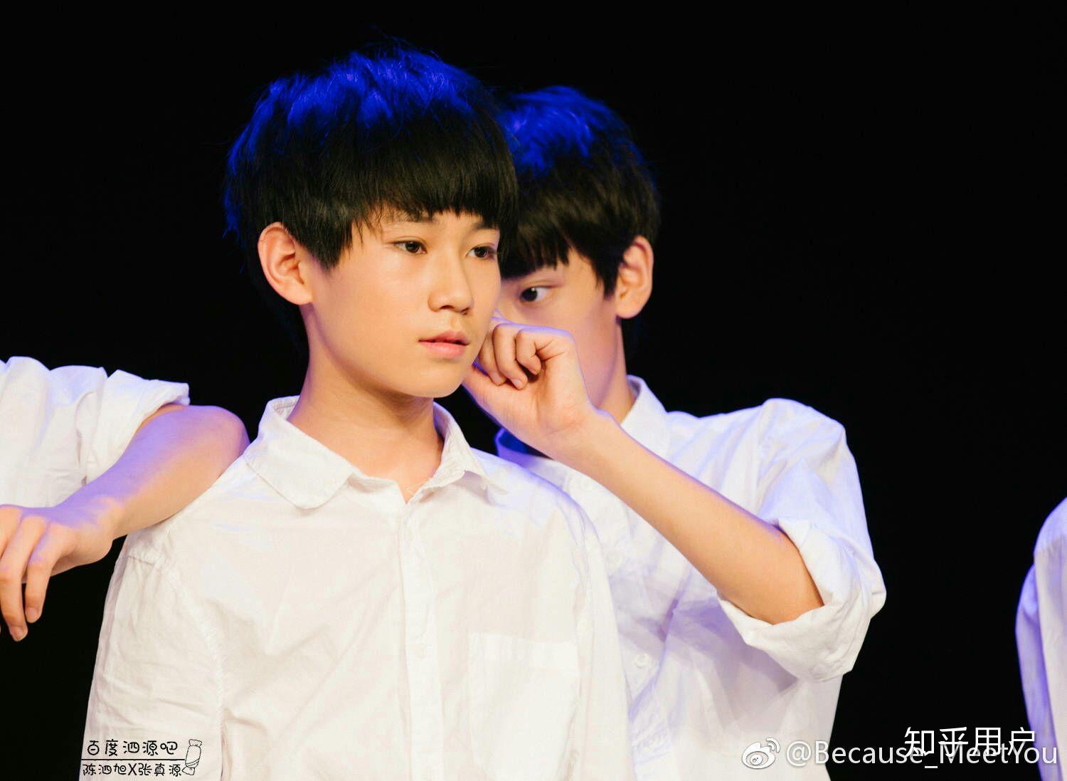 如何评价陈泗旭与张真源现在的关系? - 知乎