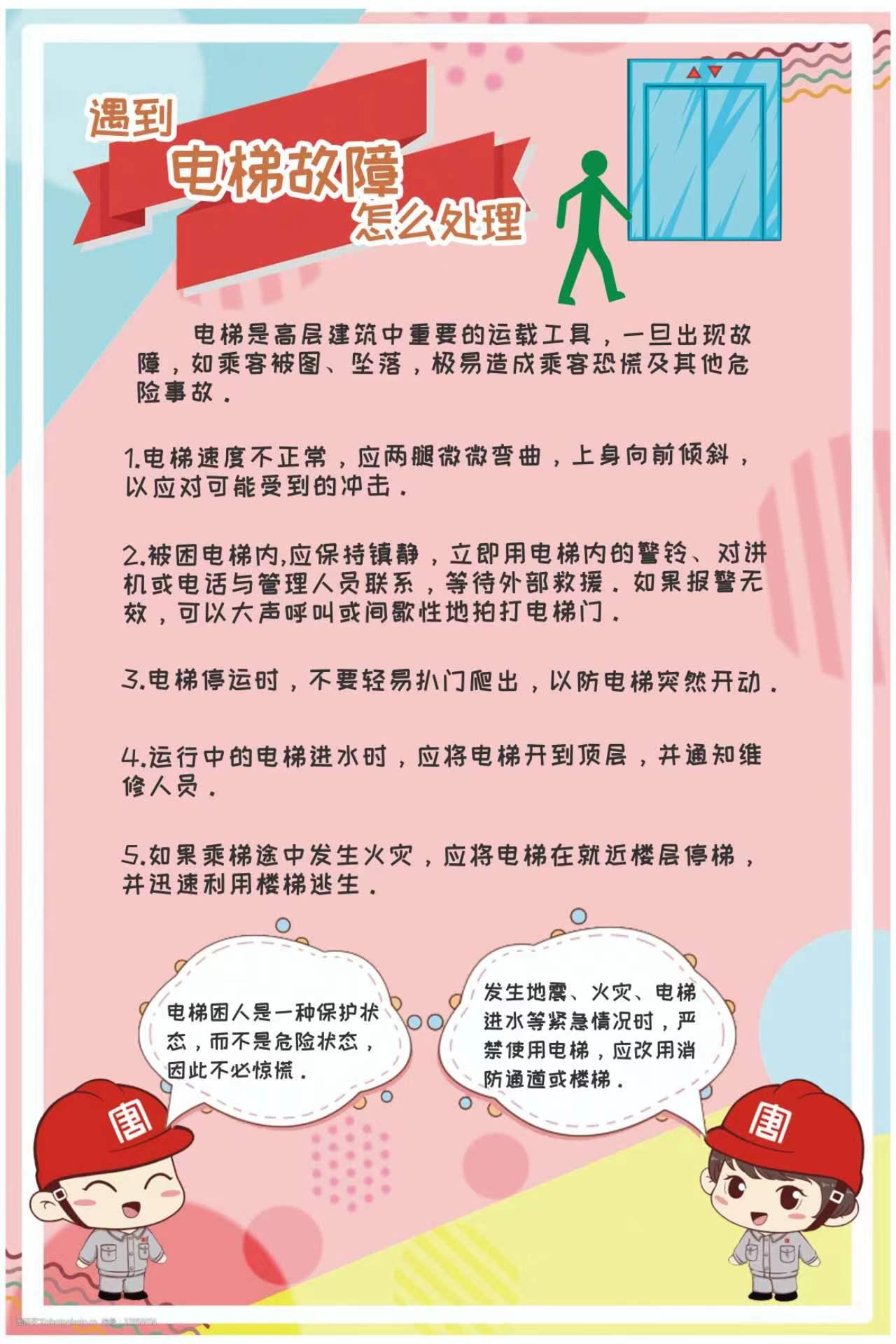 小区电梯故障怎么处理(小区电梯故障怎么处理最有效)