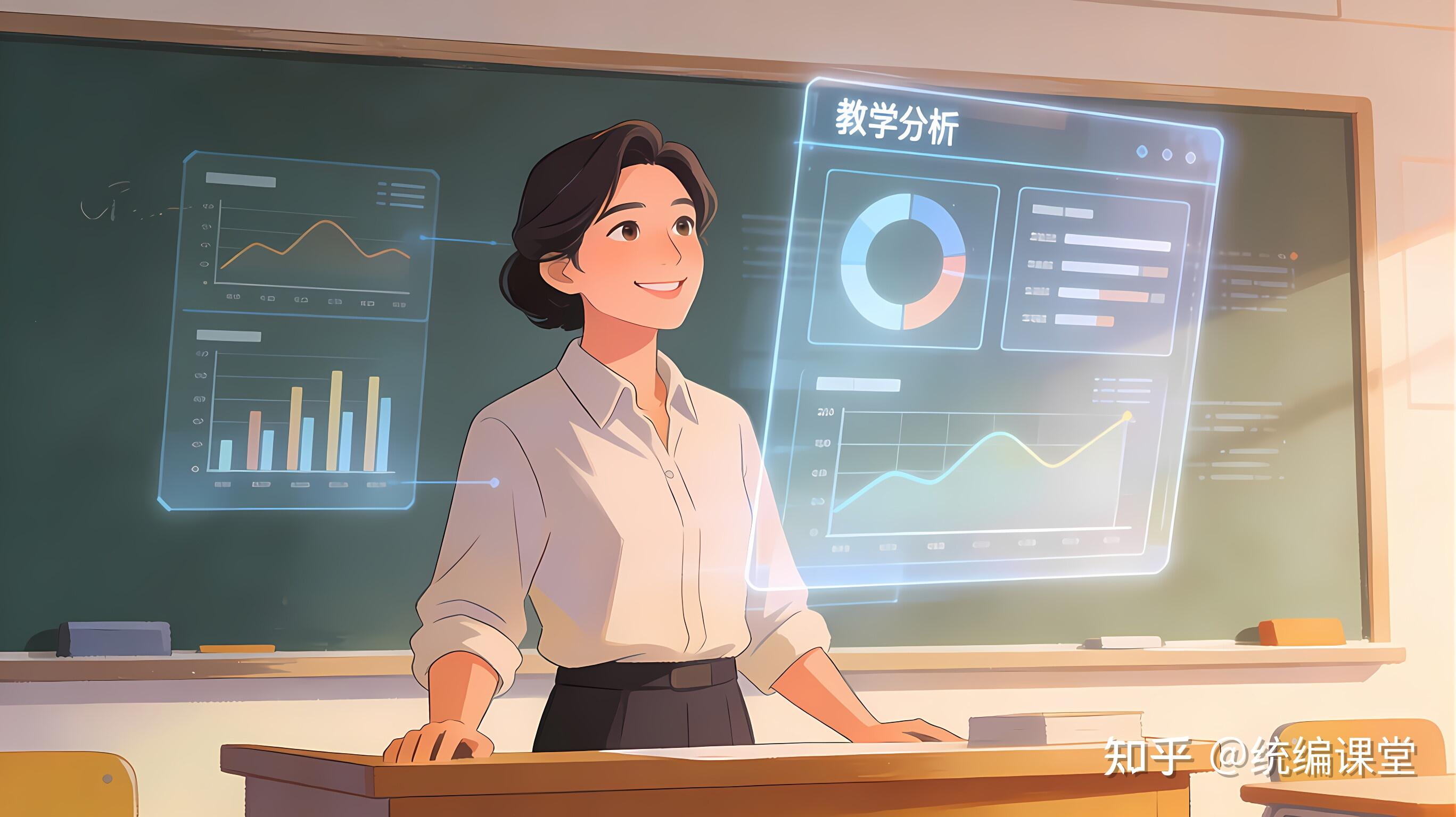 AI无感画像:悄悄帮老师提升专业能力的新方式 - 知乎
