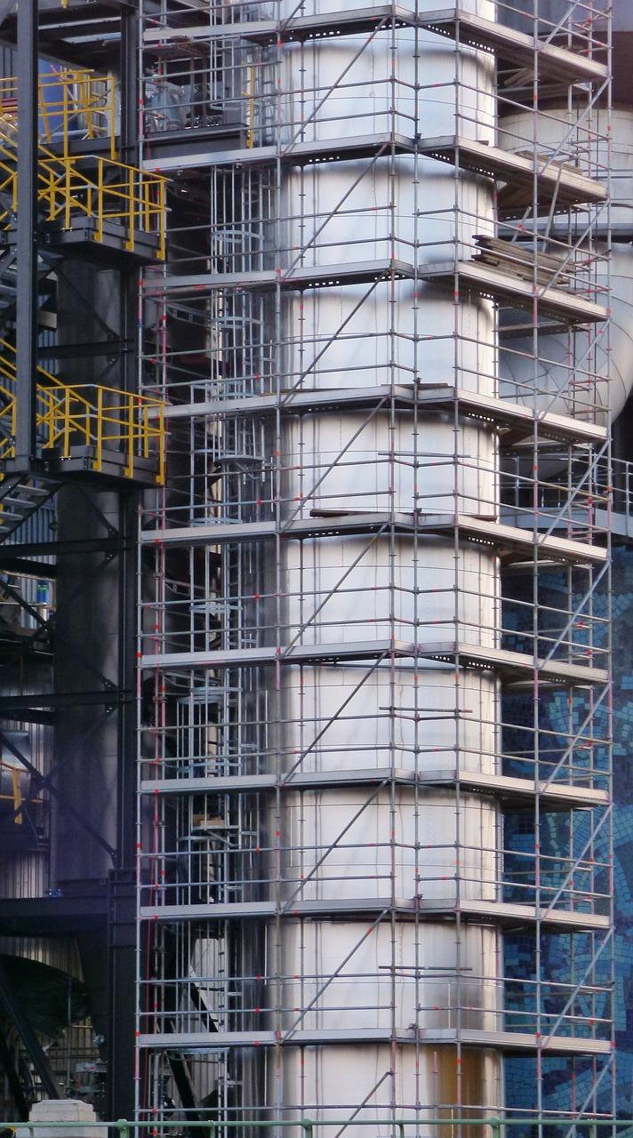 5. 脚手架报价明细