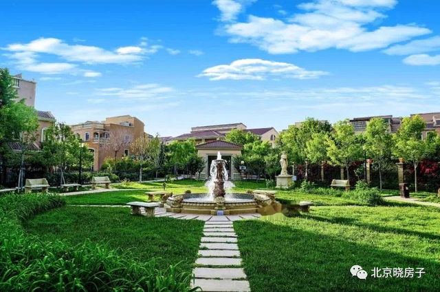 在顺义区天竺花园居住是什么体验?小区有什么优缺点?