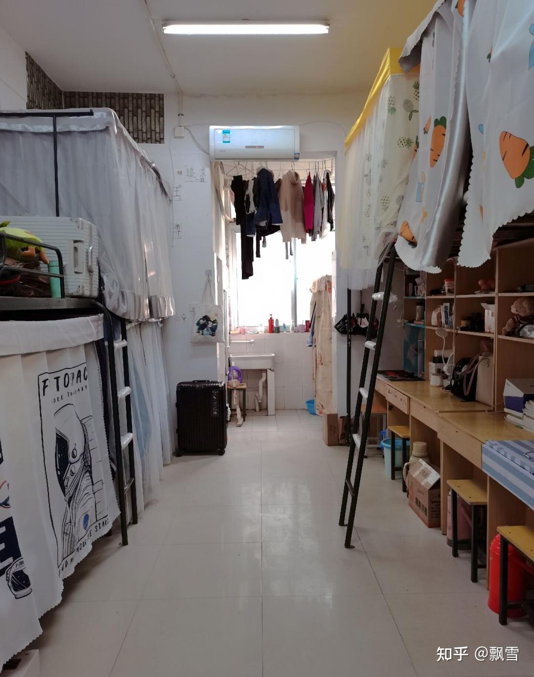 谁能给我介绍一下咱们学校宿舍现在的情况(*05*)17(有图最好)好不