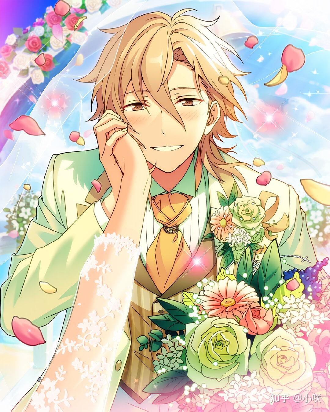 偶像梦幻祭ensemblestars中平心而论女主小杏安子最有可能和谁在一起