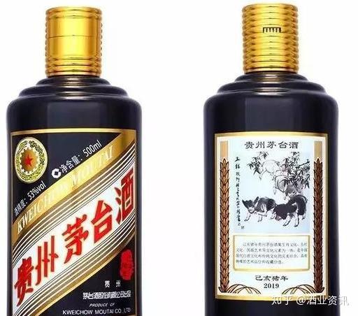 2019年，这些新出的茅台酒！你见过几个？ - 知乎