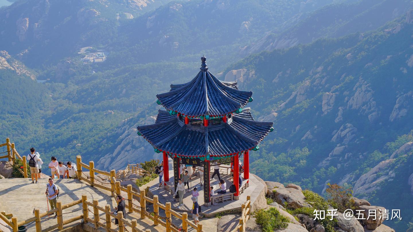 青岛崂山巨峰游览区旅游攻略 - 知乎