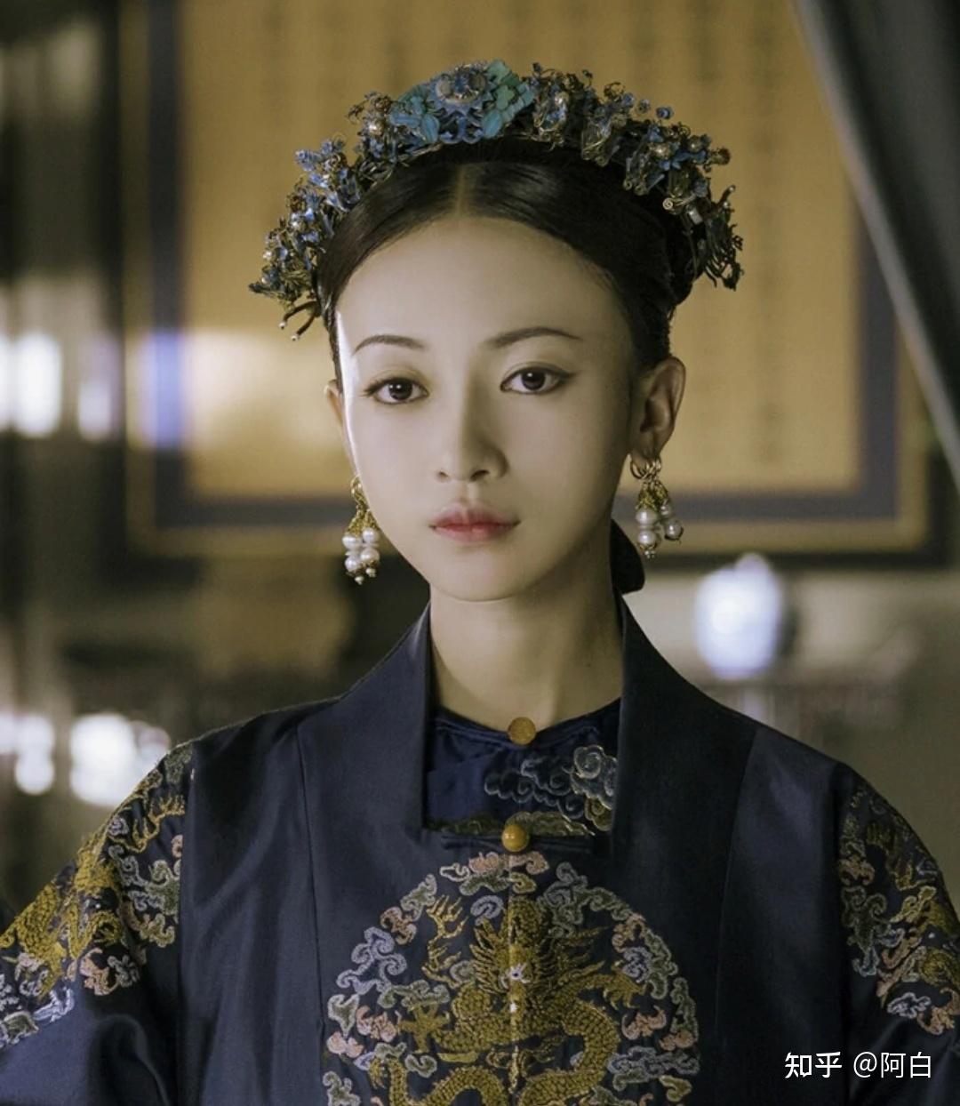 从《延禧攻略》中我们认识了魏璎珞,那你们知道她的原型是谁吗? - 知乎